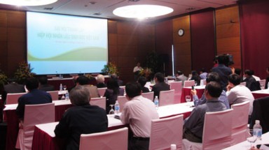  Thành lập Hiệp hội Nhiên liệu Sinh học Việt Nam 